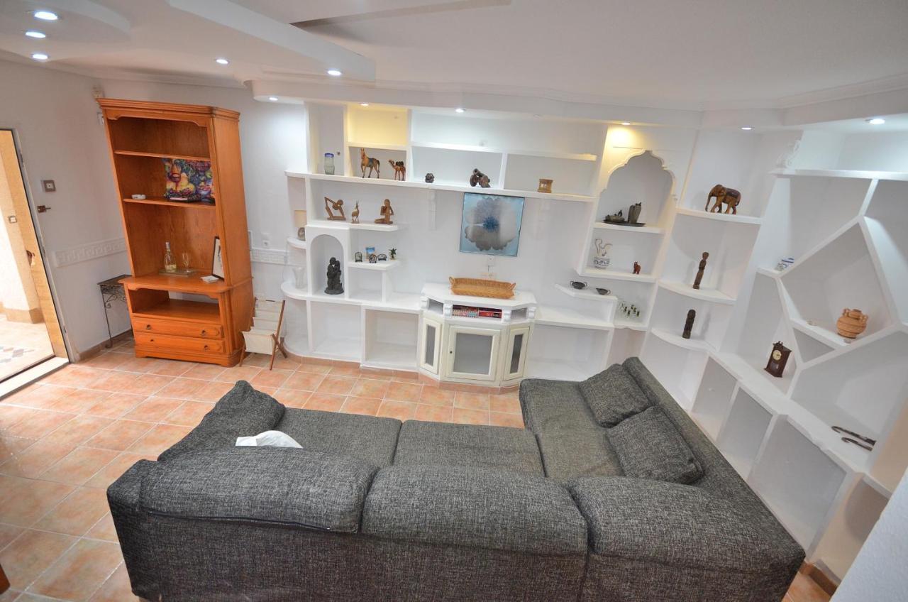 Agradable Adosado Con Piscina, Duchas Hidromasaje Villa Torrevieja Exterior foto
