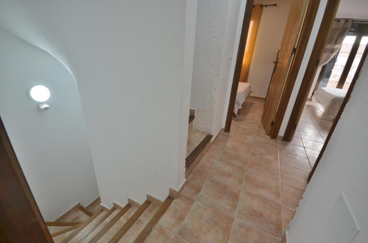 Agradable Adosado Con Piscina, Duchas Hidromasaje Villa Torrevieja Exterior foto
